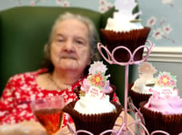 Care home celebrates Mothers' Day