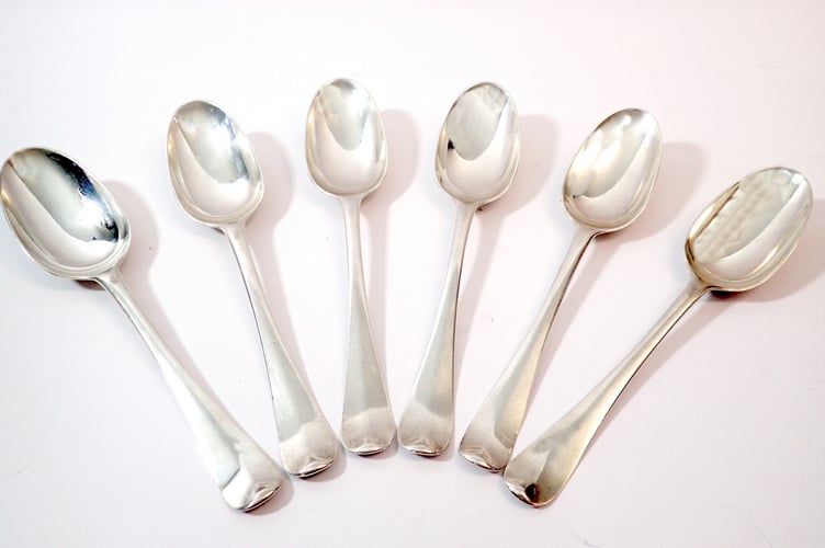 spoons