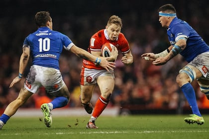 Wales left with wooden spoon after stirring finish