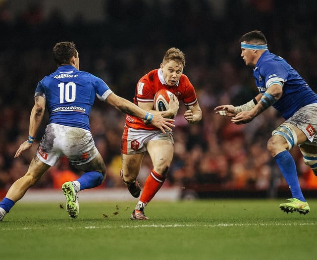 Wales left with wooden spoon after stirring finish