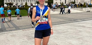 Marina shows Wright stuff in Lisbon half marathon 