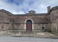 Injury claims from prison staff at HMP Usk rise