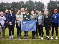 Couch to 5k success in Monmouth 