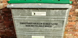 New waste laws come into effect this month