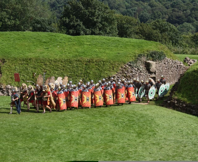 The Magic of Monmouthshire with Chris Barber at Caerleon Amphitheatre