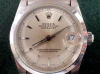 Rolex watch tops the bidding at Smiths April sale