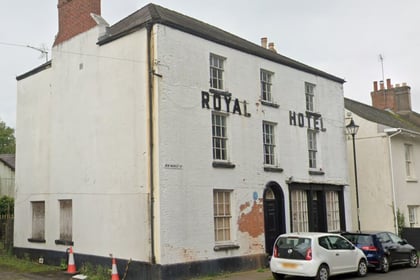 Housing call for historic former pub and undertakers