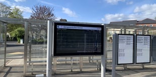 County bus station spearheads digital revolution