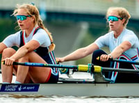 Rowing mum Mathilda takes seventh in Europeans 