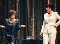 Judy and Liza take to Borough stage