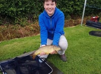 Free coarse fishing taster event