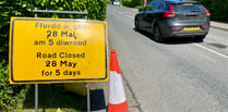 More roadwork woe for town residents