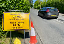 More roadwork woe for town residents