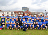 Druids pipped by Barbarians in Rodney Parade cup final