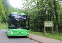 Newport Bus announces network extension in the Forest of Dean