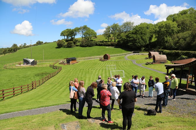 The Women in Agriculture event in 2019.