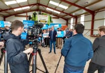 Welsh Conservatives launch election manifesto