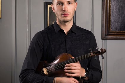 International violinist set for Four Seasons 
