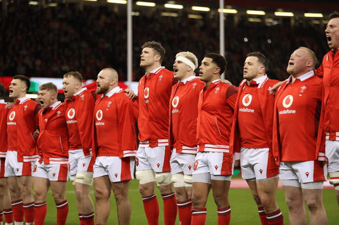 Wales face South Africa before travelling to Australia