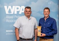 Walford Timber wins top industry award