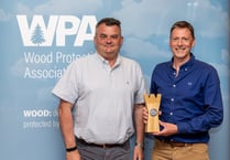 Walford Timber wins top industry award