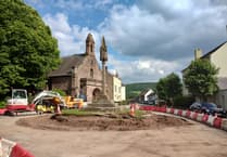 Council respond over roundabout work