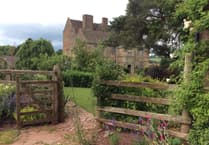 Gardens at Grade 1 listed house to open
