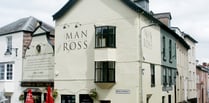 Striking new look for Man of Ross