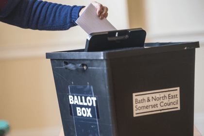 Independents top polls in Usk by-election