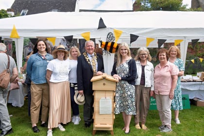 Monmouth Bee Festival Buzzes with Success