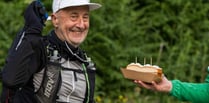 Penny's on a roll with 100-mile run on 70th birthday