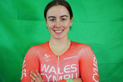 Lowri selected as part of GB Olympic squad