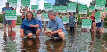 River Cottage star Hugh plunges into Wye debate