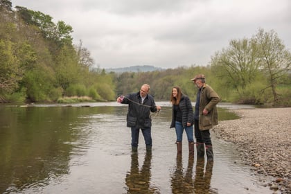 Election is chance to save rivers say Lib Dems