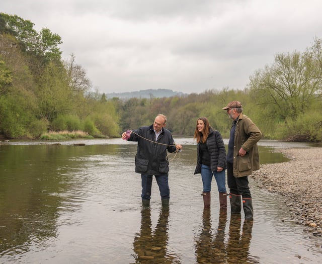 Election is chance to save rivers say Lib Dems