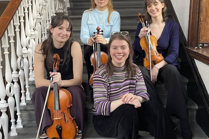 Wye Valley Chamber Music’s Summer Residency returns