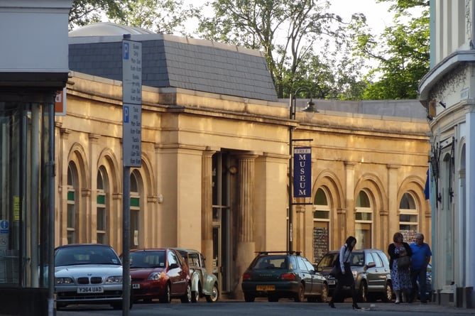 Market Hall