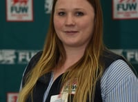 News from the FUW with Lauren Price