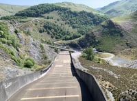 Llyn Brianne: The reservoir with a strange history!  