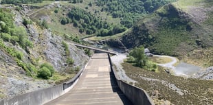 Llyn Brianne: The reservoir with a strange history!  