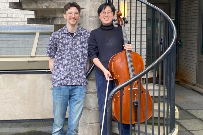 The  Rautavaara Duo