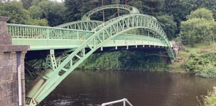 Chainbridge weight restrictions imposed