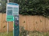 New look for car parks in Forest towns