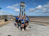 Spirit of Monmouth Running Club conquers Offa’s Dyke Path