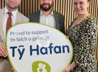 Chepstow Hearing Clinic partners with Ty Hafan Children's Hospice