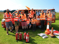 Rally thrills await at Hills Ford open day 