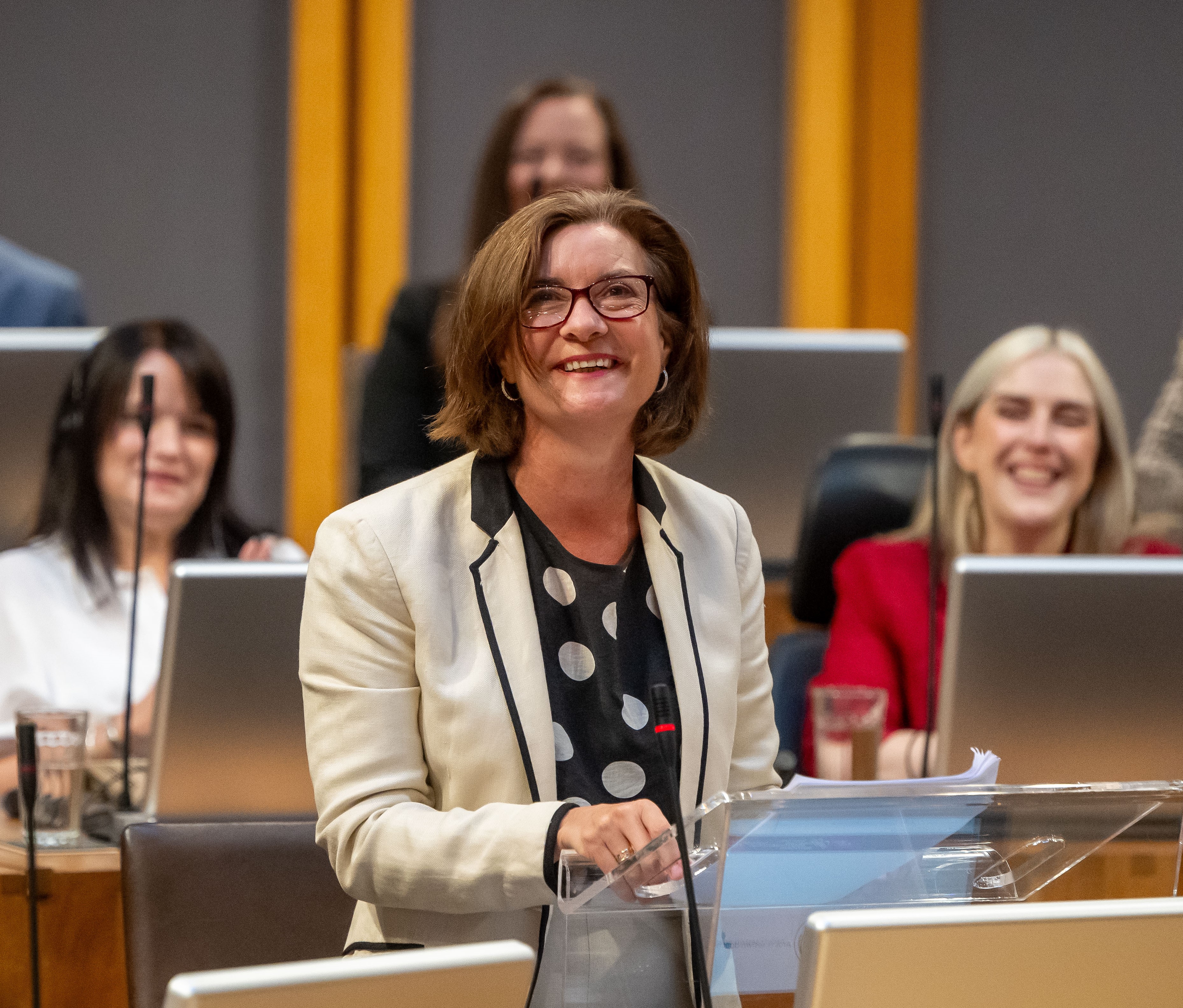 Eluned Morgan Becomes First Minister | Monmouthshirebeacon.co.uk