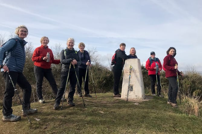 Herefordshire Nordic Walking 