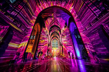 Cathedral set to host out of this world Space show