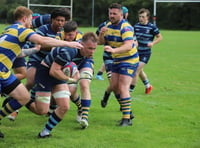 Mon RFC narrowly miss out to Aberystwyth